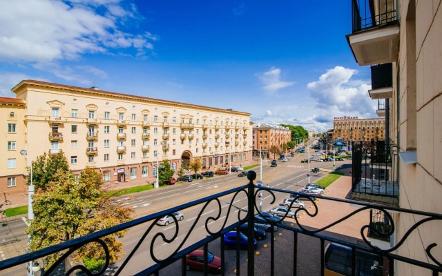 Rumyantseva 15 Apartments