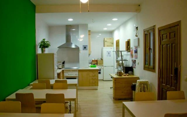 The Living Roof Hostel Madrid
