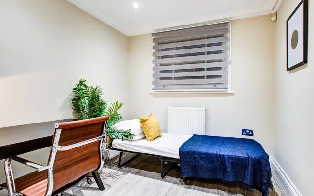 Hybrid Resi - Battersea