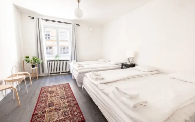 2ndhomes Stylish 1BR Apartment