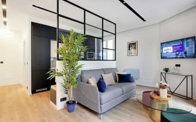 Superb Apartment With AC - Center of Paris