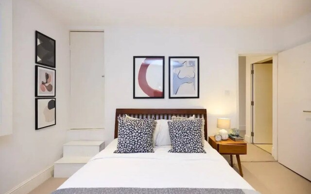 The Chelsea Classic - Splendid 3bdr House With Terrace