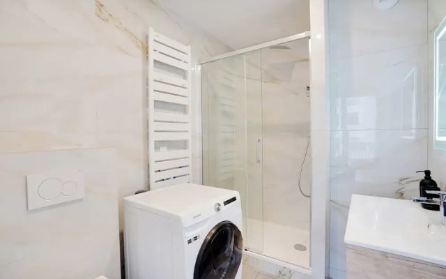 Duplex With Terrace in Levallois