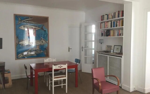 Appartement Paris XIV