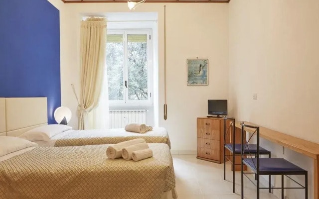 Flaminio & Popolo Large Apartment