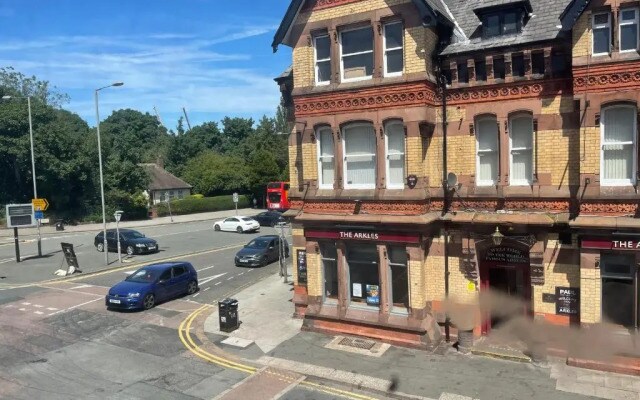 264 the Road End