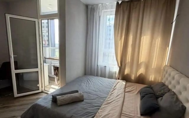 Апартаменты на Калужском шоссе, 20к2