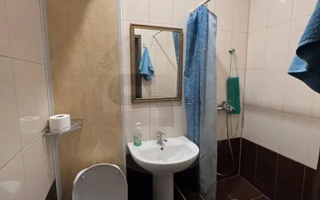 Коттедж Приют Ковбоя