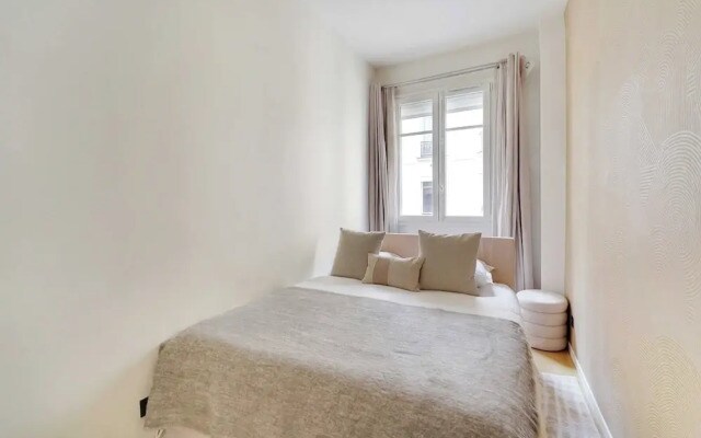 Beautiful Apartment - 2bd/4p - Arc de Triomphe