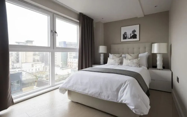 Penthouse 3BR in Westminster by Sonder