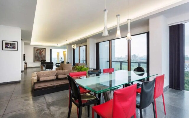 Veeve - Park View Penthouse