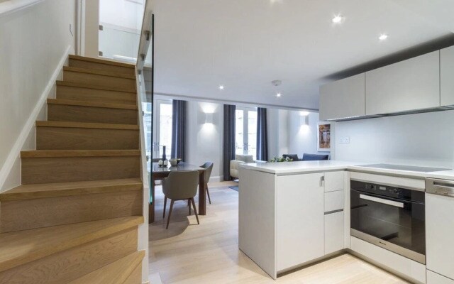 1 Bedroom Duplex to Rent- Clanricarde 8