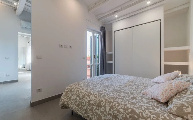 Piazza Navona Panoramic Penthouse