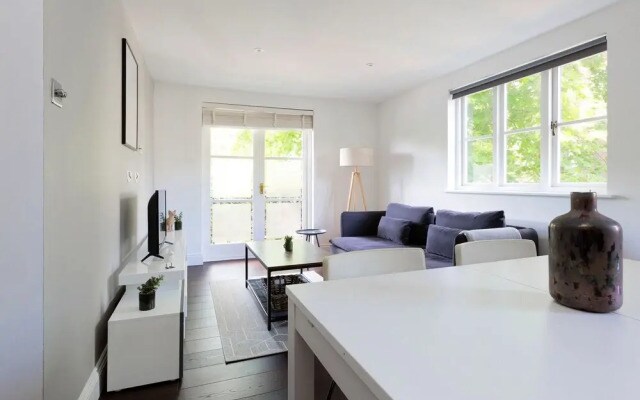 The Fulham Penthouse