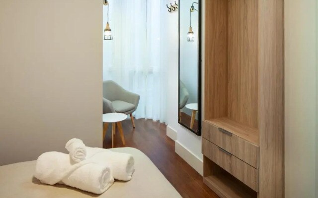 Acogedor Apartamento Teatro Cervantes