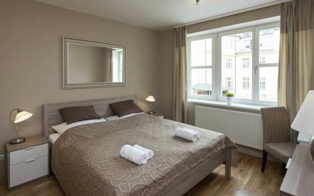 Apartments Wenceslas Square