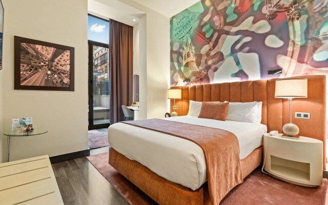 Отель Indigo Barcelona - Plaza Catalunya