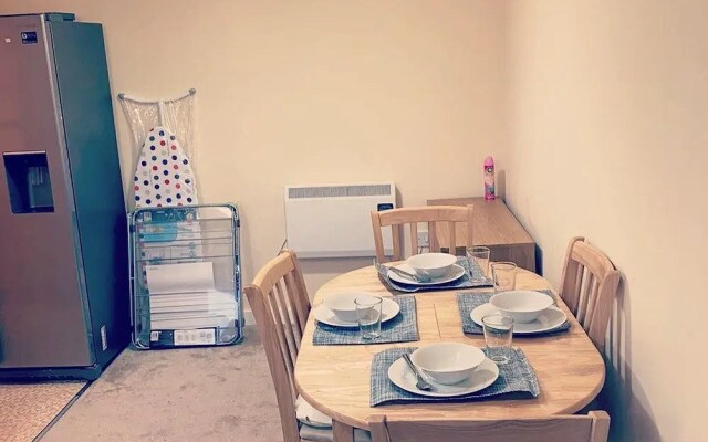 Immaculate 2-bed Apartment in Manchester