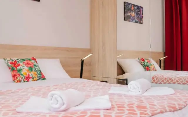 Stare Bielany 2-Bedroom Apartment