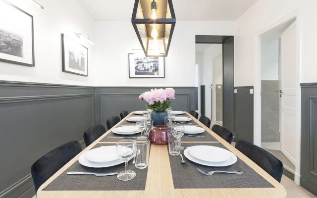 Luxury 4BDR Le Marais I by Livinparis