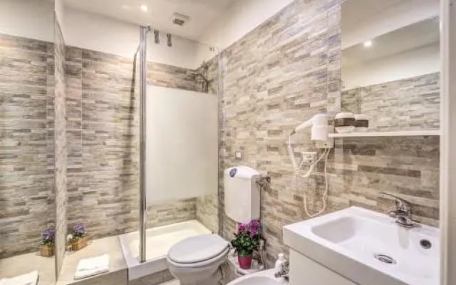 Piazza Del Popolo 3 Rooms 3 Bath