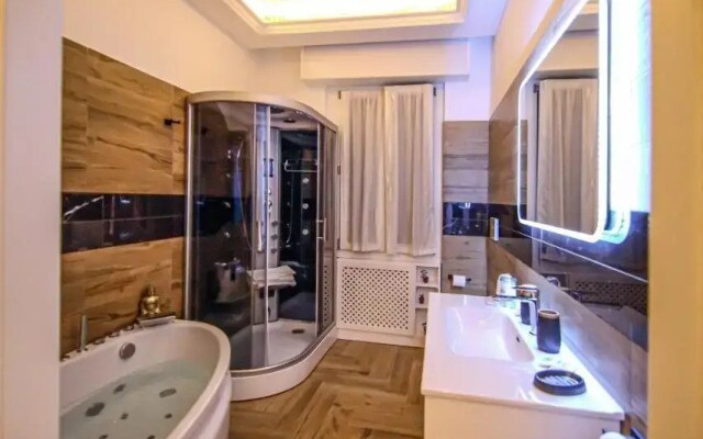 Carpegna Suite 92 Apartment Wellness E SPA