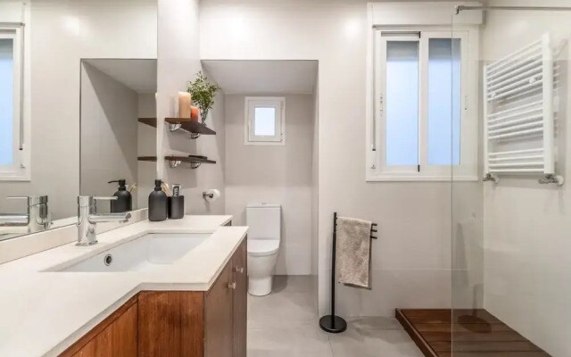 Portici - 2 Bedrooms and Terrace in Goya