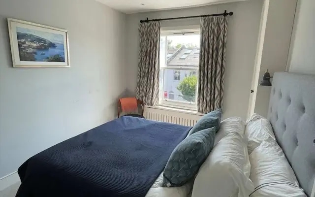 Bright & Stylish 1BD Flat - Wandsworth Town
