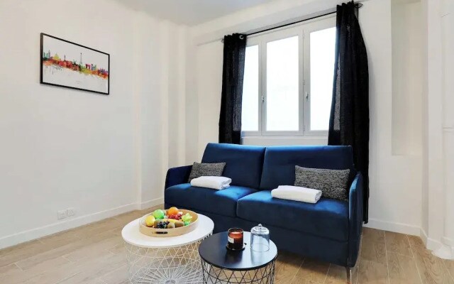 Charming Studio - 2p - Sacre Coeur (Adults Only)