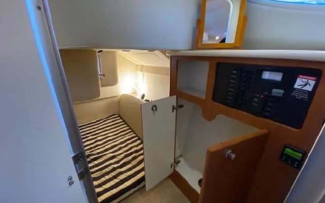 Великолепный домик с 2 кроватями в Древерне
