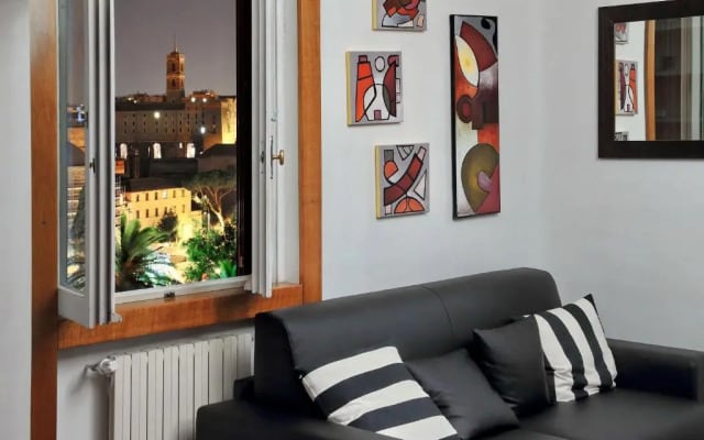 Fori Imperiali Apartment