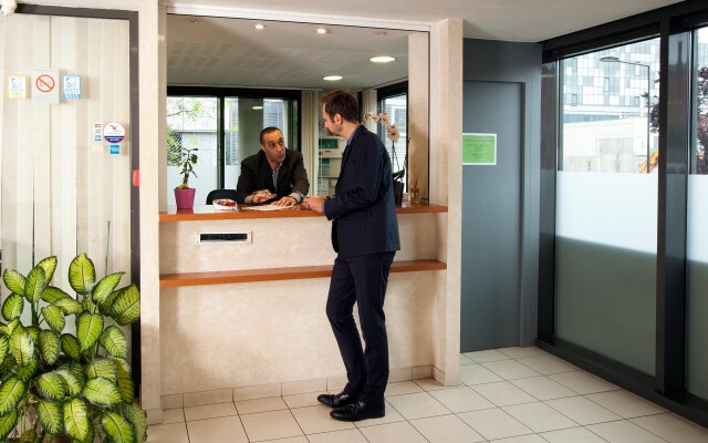 Sejours & Affaires Paris-Ivry