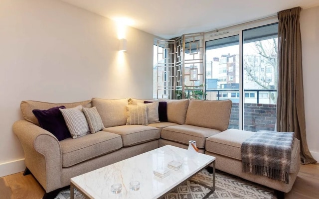 Veeve - Calming Belsize Park Retreat