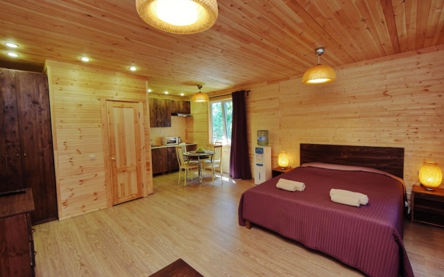 Polyana Cottages