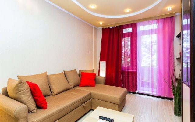 Apartment on Begovaya