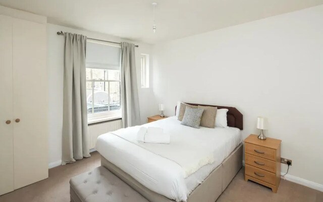 NEW Sleek 2BD Flat Oxford Street-Soho