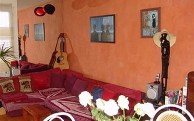 Bed  Breakfast Pere Lachaise