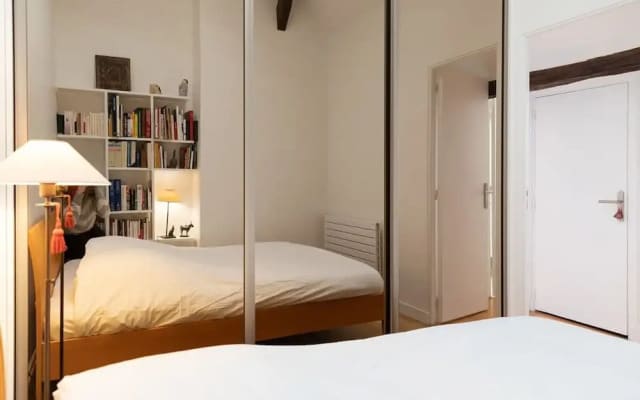 Orange Vendome I Bright 1-bed Apt Near the Louvre