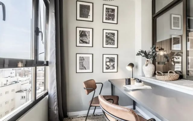 Ariege - 3 Bedrooms and Office in Trafalgar