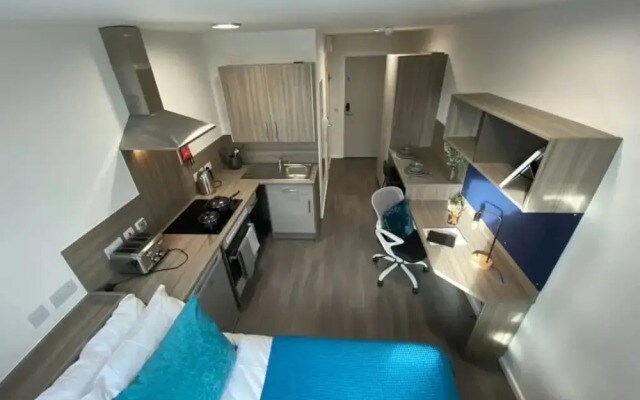Modern Apartments in Hollis Croft Sheffield