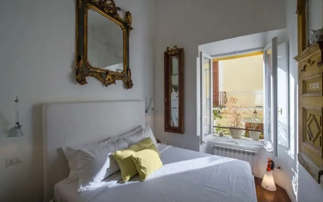 Aristocratic Luxury Flat 4 min From Piazza del Popolo