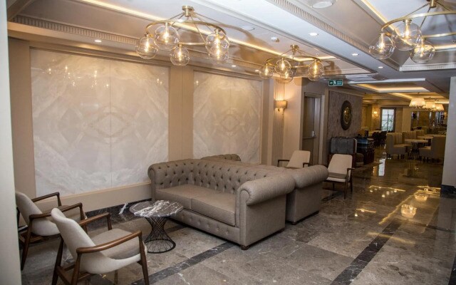 The Charm Hotel - Old City