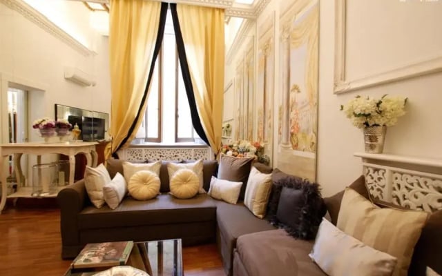 Savelli Imperial in Rome