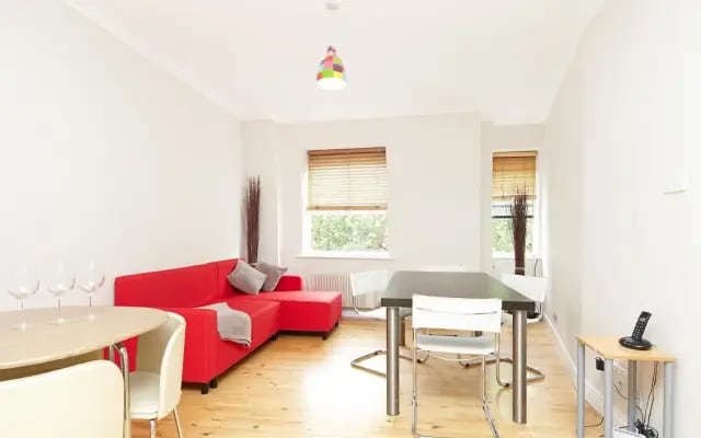 Stayo Homes Covent Garden