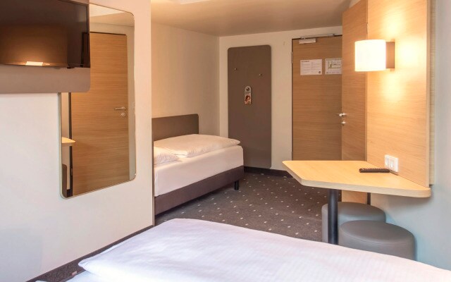 B&B Hotel Nürnberg-Hbf