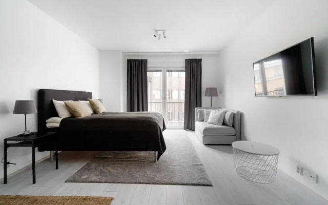 ULEABO Modern 37m2 Studio