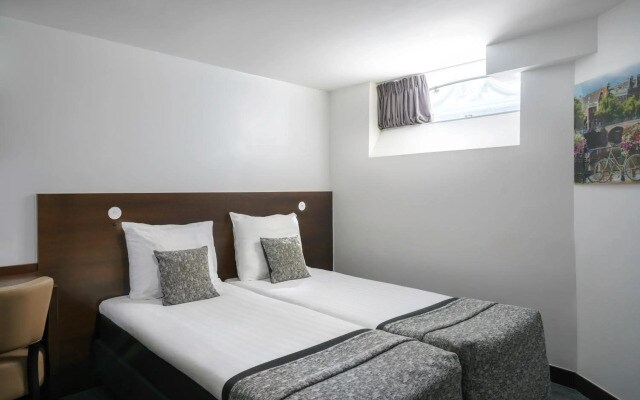 Hotel City Garden Amsterdam