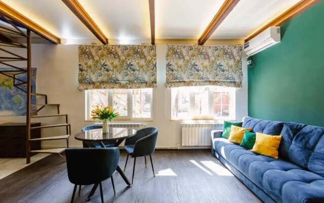 Astra Apartmets на улице Урицкого 48