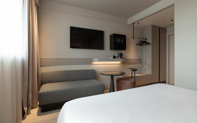 Best Western Hotel Rome Airport