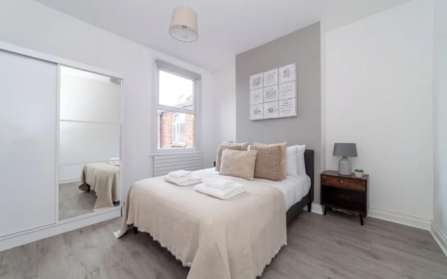 The Harlesden Villas